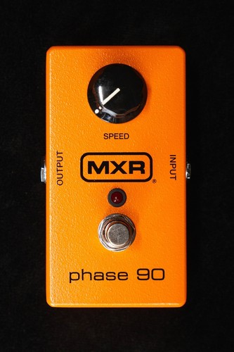 Pedale phaser mxr fase - pedale,