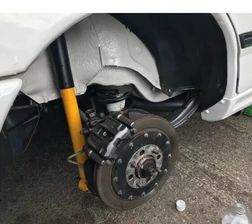 Molla posteriore ford escort - posteriore,