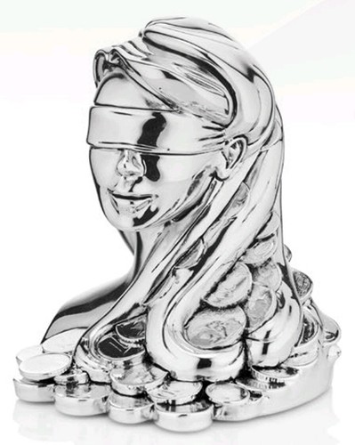 Statua scultura grande dea - scultura,