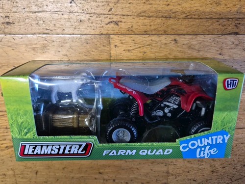 Teamsterz country life farm - country,