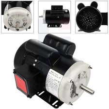 Motore elettrico monofase hp - elettrico,