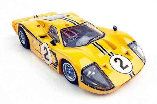 Afx mega ford - g+, iv
