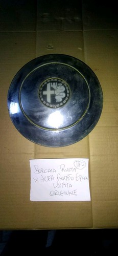Coppa borchia ruota in - coppa,