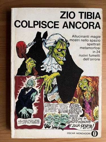 Oscar mondadori 305 zio - mondadori, n°305