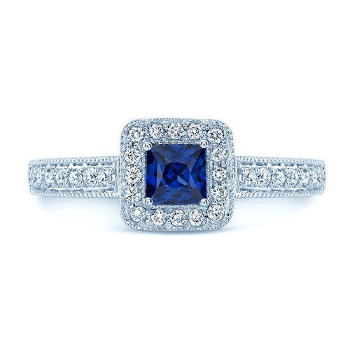 Principessa zaffiro blu - principessa,