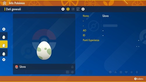 Random shiny eggs - 3x,