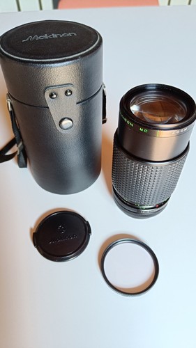 Obiettivo makinon zoom - makinon,