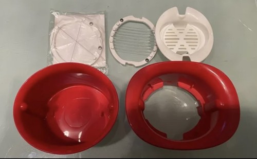 Tupperware taglia uovo - taglia,
