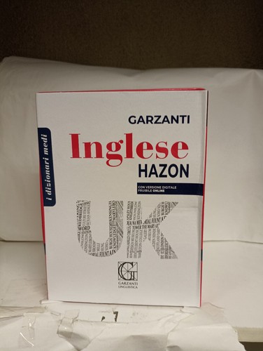 Dizionario hazon - dizionario,