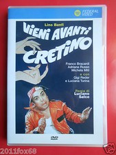 dvds film vieni avanti cretino lino banfi moana pozzi michela miti adriana russo