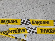 BARDAHL  Fettuccia Nastro percorso Gara Rally