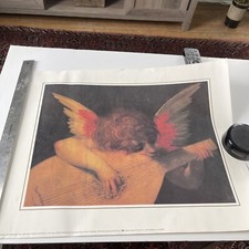 Cherub Playing Lute Angelo