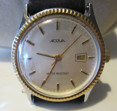 Orologio vintage aug - orologio,
