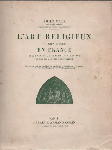 Art religieux du - l', xiiie