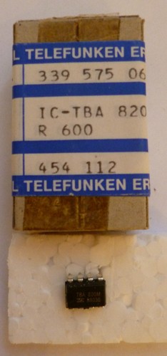 Telefunken originale tba - originale,