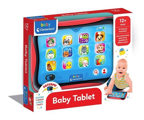 Merchandising clementoni baby - clementoni,