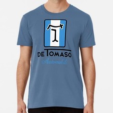 T-shirt Detomaso Automobili
