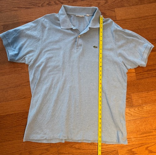 Polo uomo lacoste - polo, blu