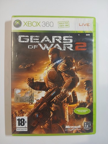 Gears war xbox 360 - of, 2