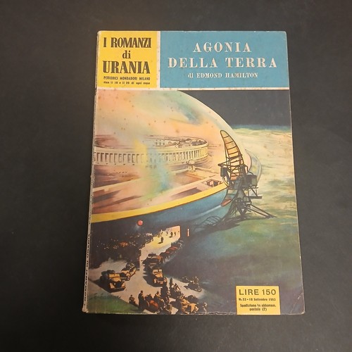 Urania edmond hamilton - urania,
