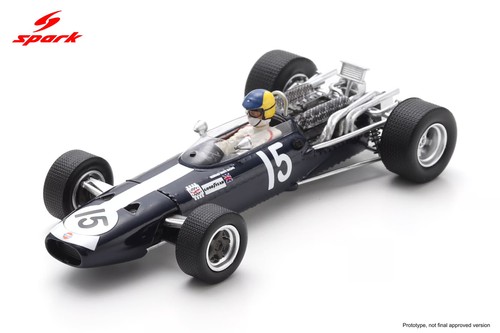 Modellino resina spark - resina, 1:43