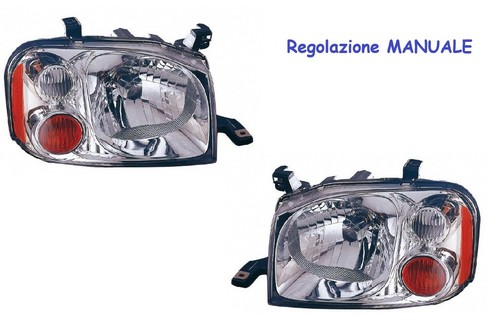 Set faro fanale proiettore - 2,