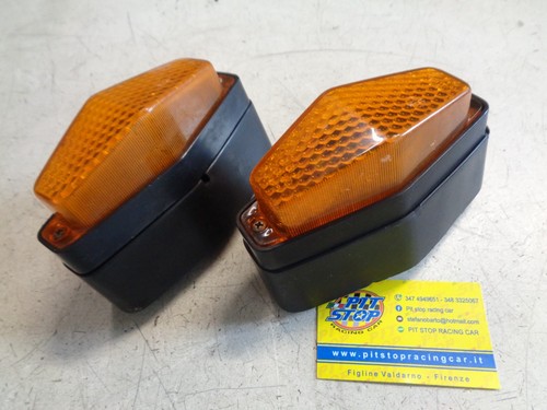 Coppia fanalini frecce - coppia,
