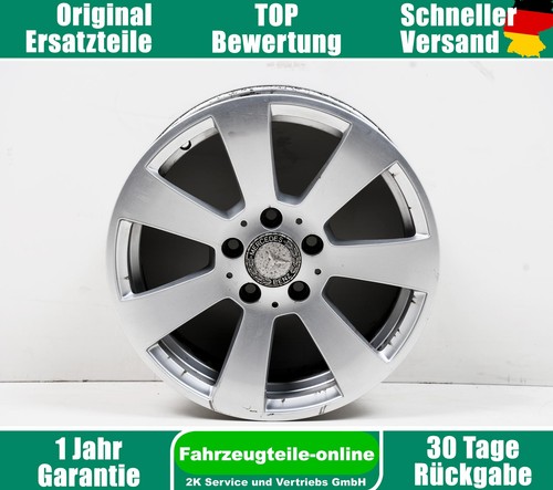 Cerchi alluminio mercedes - alluminio,