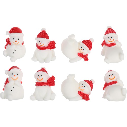Pcs ornamenti vivaci - , 8