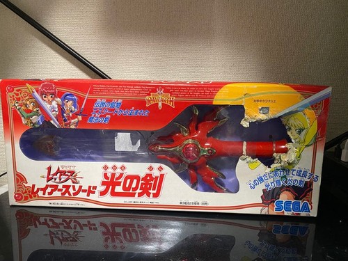 Rare magic knight rayearth - rare,