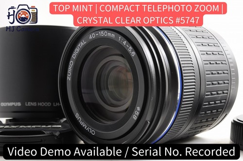 Top mint olympus zuiko - olympus,