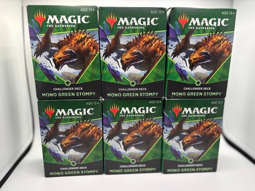 Mtg challenger deck mono - deck:,
