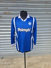 SSC NAPOLI 1997-1998 Nike