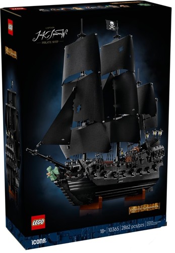 Lego icons 10365 nave pirata - icons,
