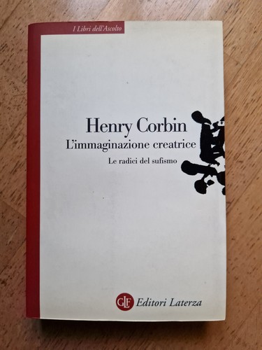Henry corbin l immaginazione - henry,