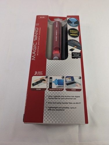 Vupoint magic wand st44r - magic,