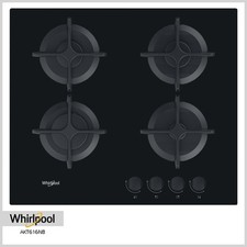 PIANO COTTURA A GAS WHIRLPOOL