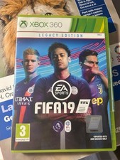 fifa 19 xbox 360 Legacy