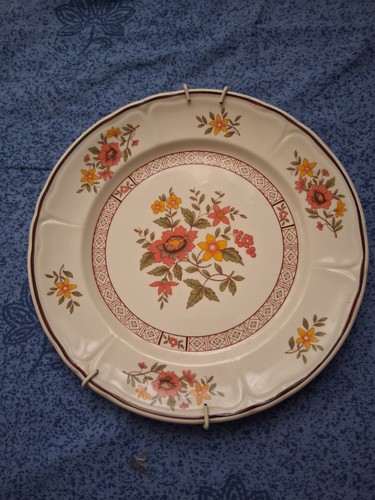 Piatto ceramica gualdo - piatto, in