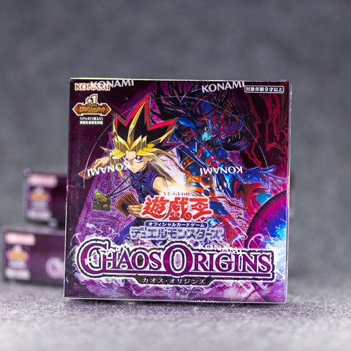 Chaos origins - chaos,