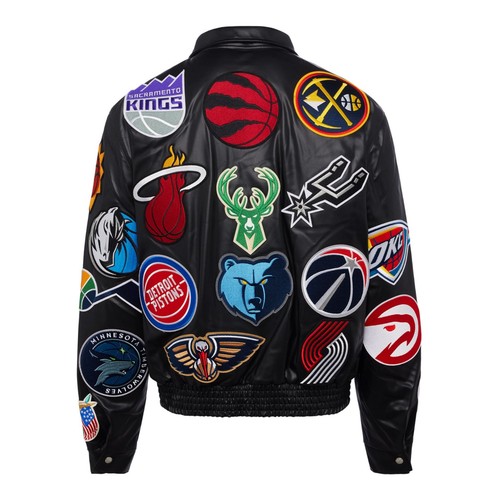 Giacca bomber nba - giacca,
