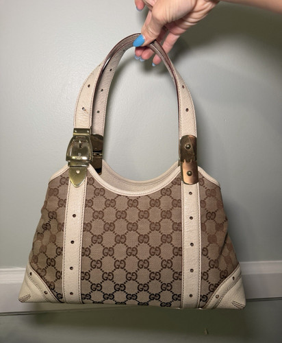 Gucci monogram canvas - gucci,