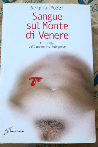 Sangue sul monte venere - sul,