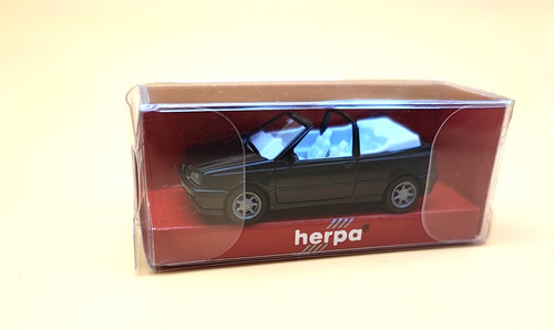 Herpa golf cabrio iii - vw,