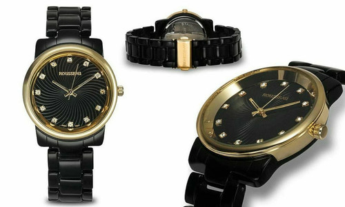 Nuovo orologio donna rousseau - orologio,