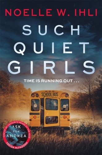 Such quiet girls - such,