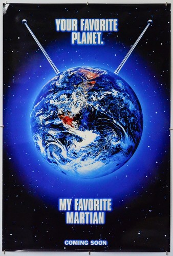 Favourite martian - favourite, (1999)