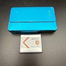 Sony Cyber shot DSC-TX10 16,2