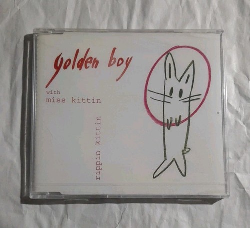 Single golden boy - cd, miss
