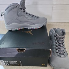 Nike Air Jordan 10 Retro Cool